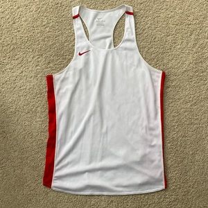 Nike Men’s Dri-Fit Sleeveless Athletic Shirt